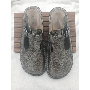 Alegreia slip on womens us 10